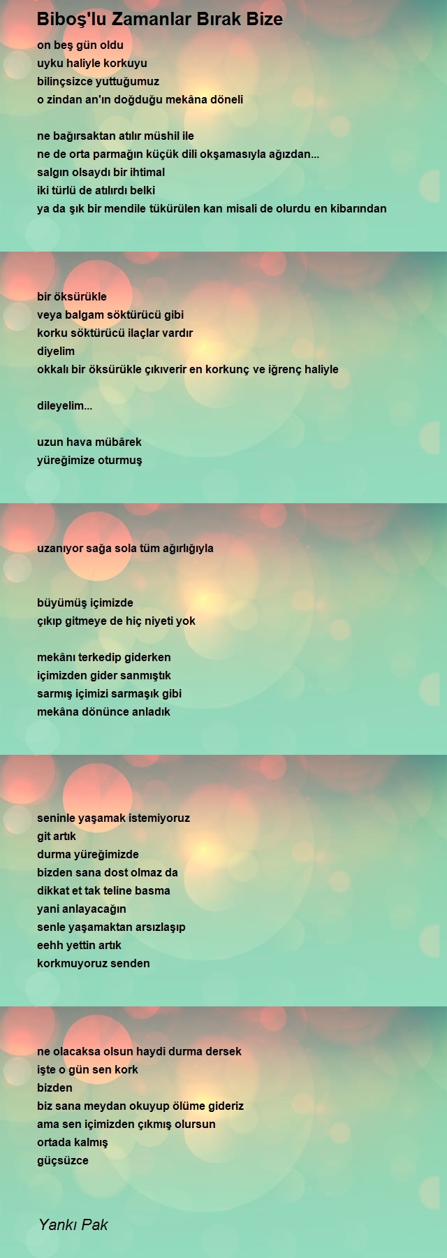 Yankı Pak