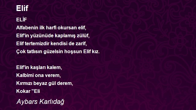 Aybars Karlıdağ