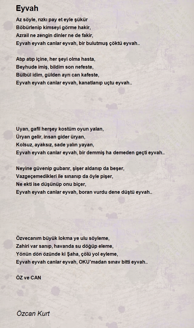 Özcan Kurt