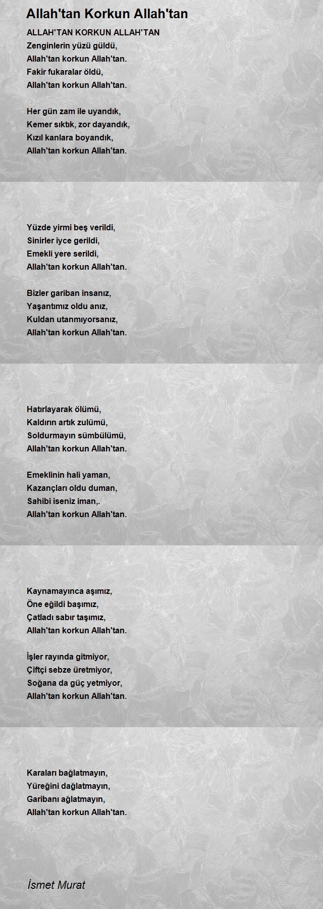 İsmet Murat
