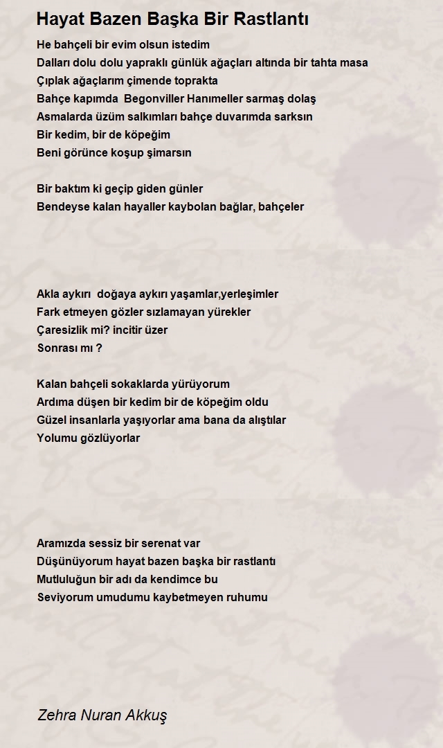 Zehra Nuran Akkuş