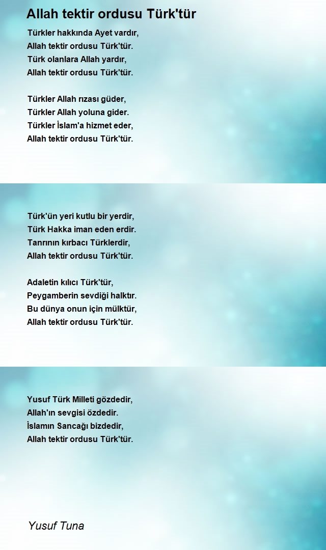 Yusuf Tuna