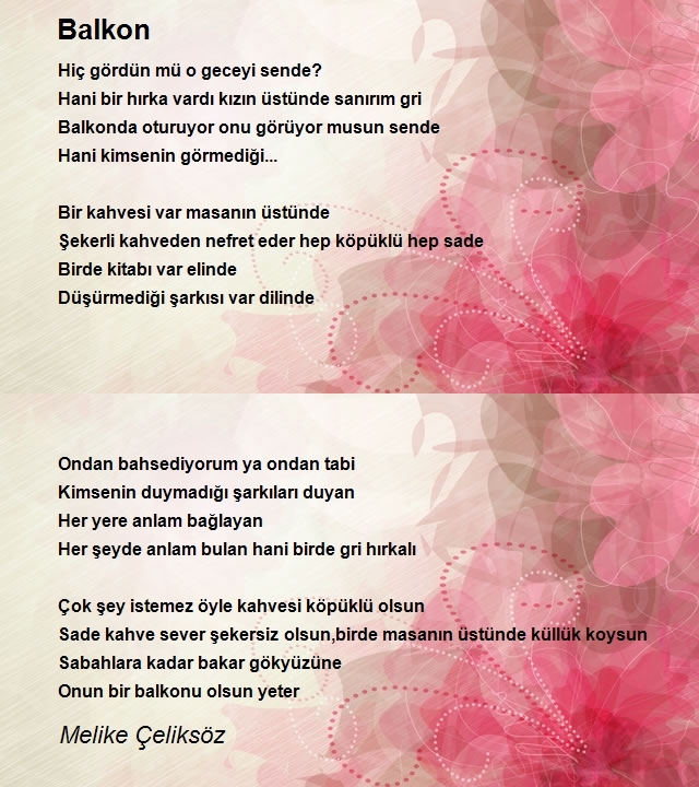 Melike Çeliksöz
