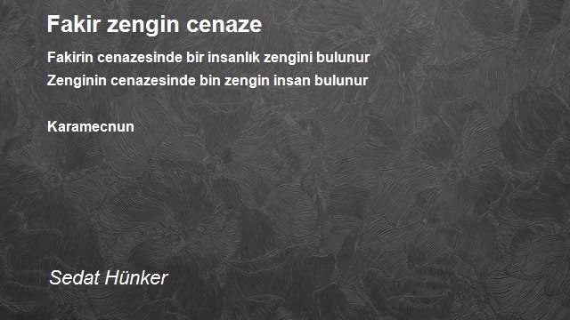 Sedat Hünker