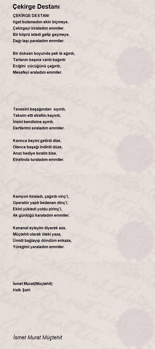 İsmet Murat