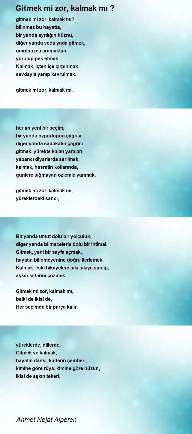 Ahmet Nejat Alperen