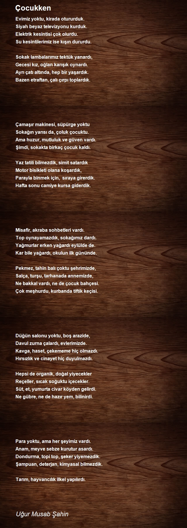 Uğur Musab Şahin