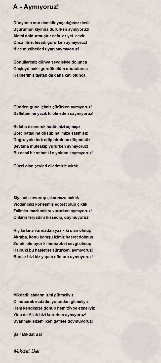 Mikdat Bal