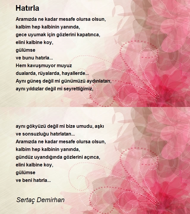 Sertaç Demirhan