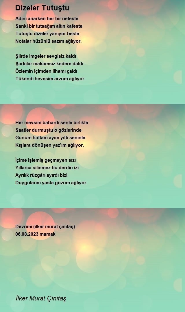 İlker Murat Çinitaş