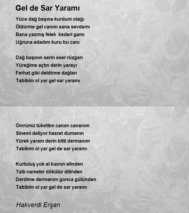 Hakverdi Erşan