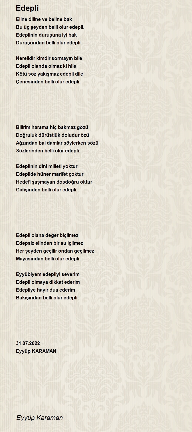 Eyyüp Karaman