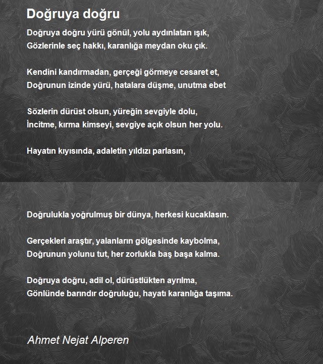 Ahmet Nejat Alperen
