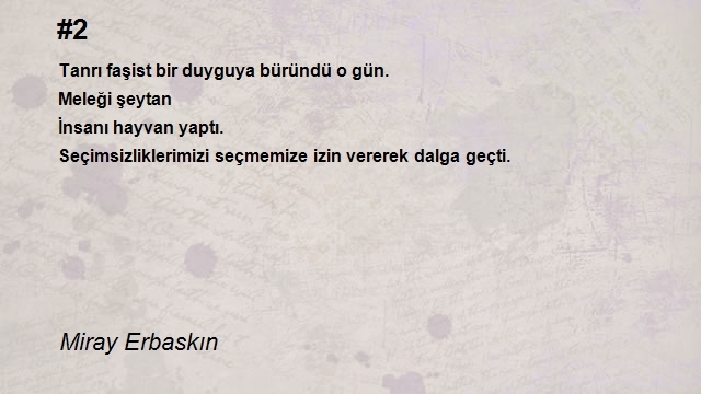 Miray Erbaskın
