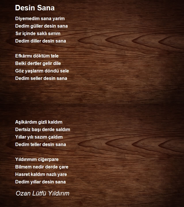 Ozan Lütfü Yıldırım