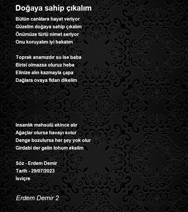 Erdem Demir 2