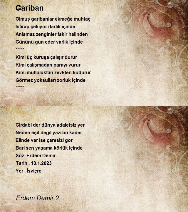 Erdem Demir 2