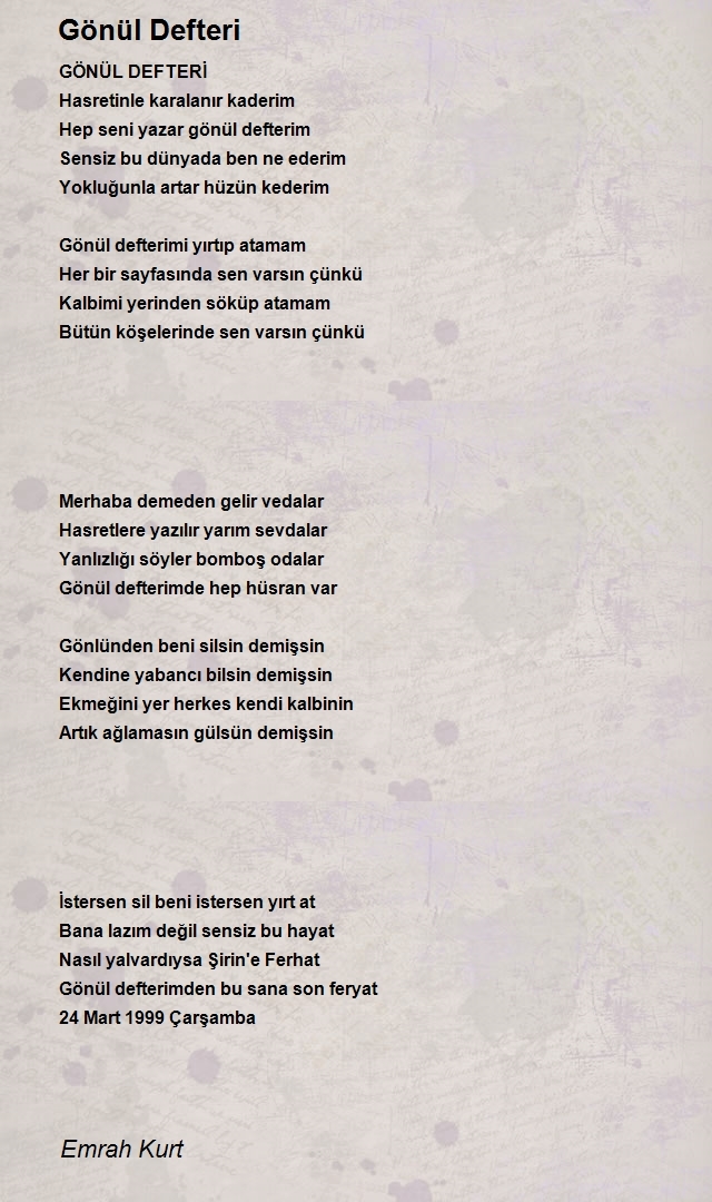 Emrah Kurt