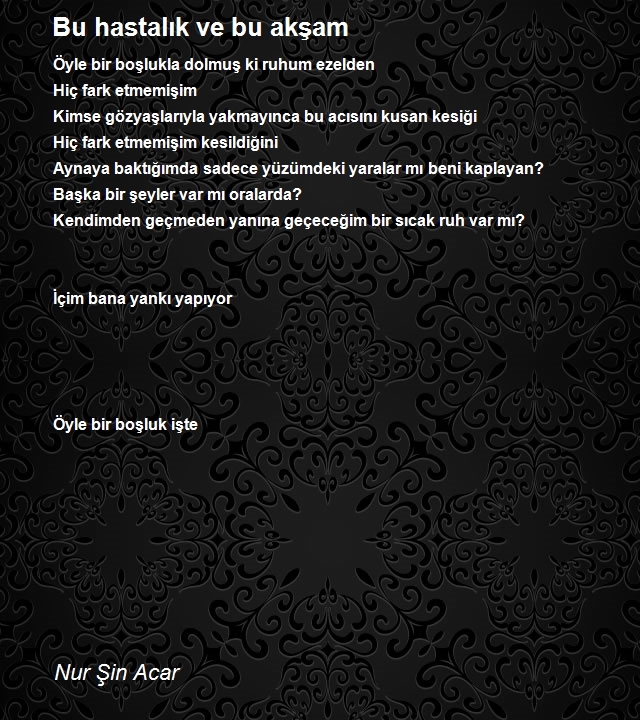 Nur Acar