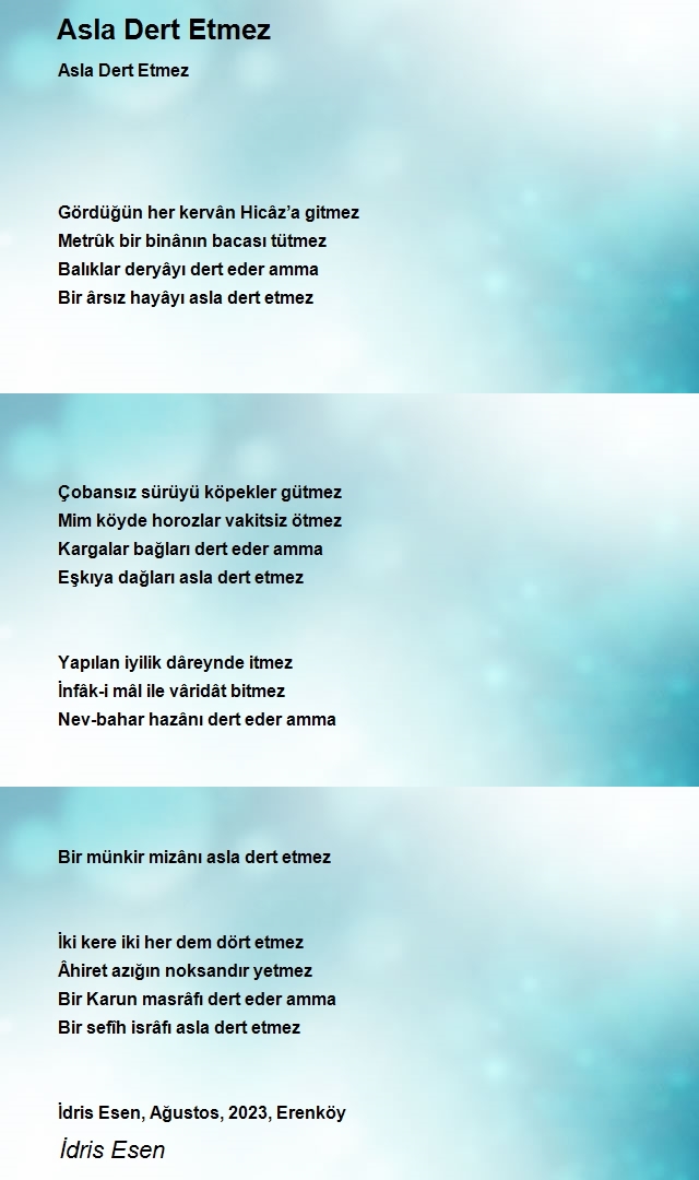 İdris Esen