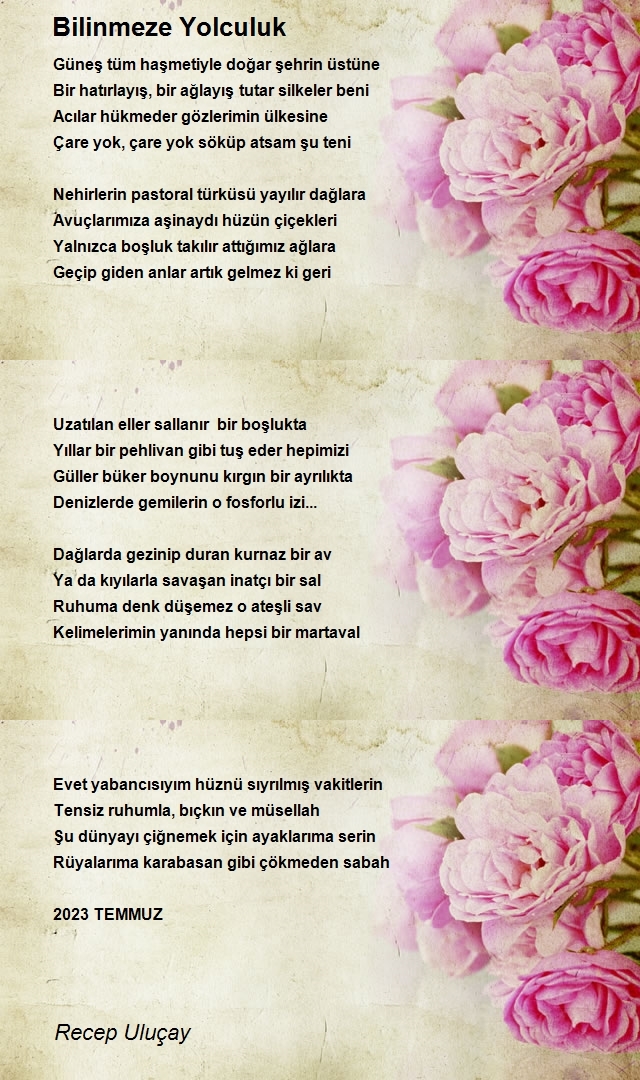 Recep Uluçay
