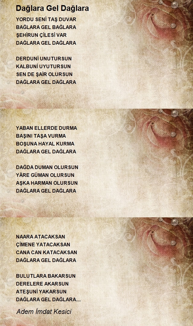Adem İmdat Kesici