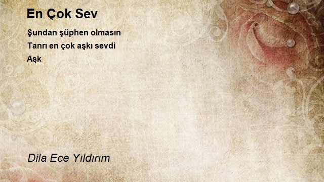 Aşk Aşkın Şehri Ordu