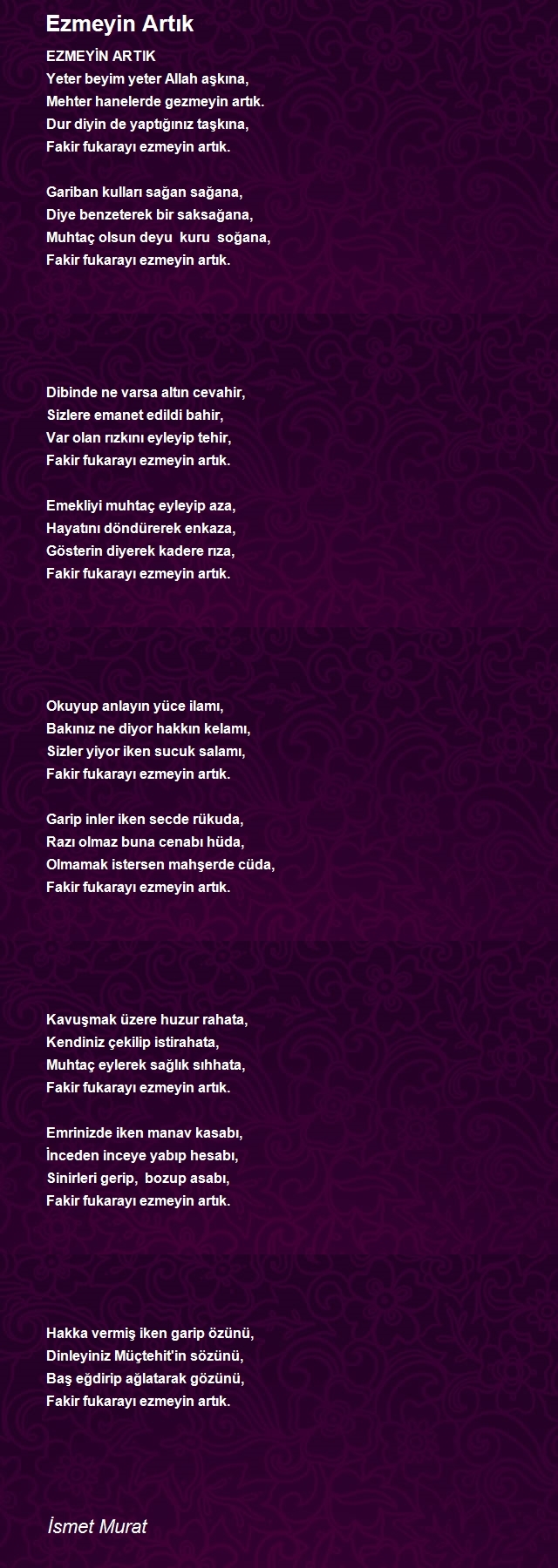 İsmet Murat