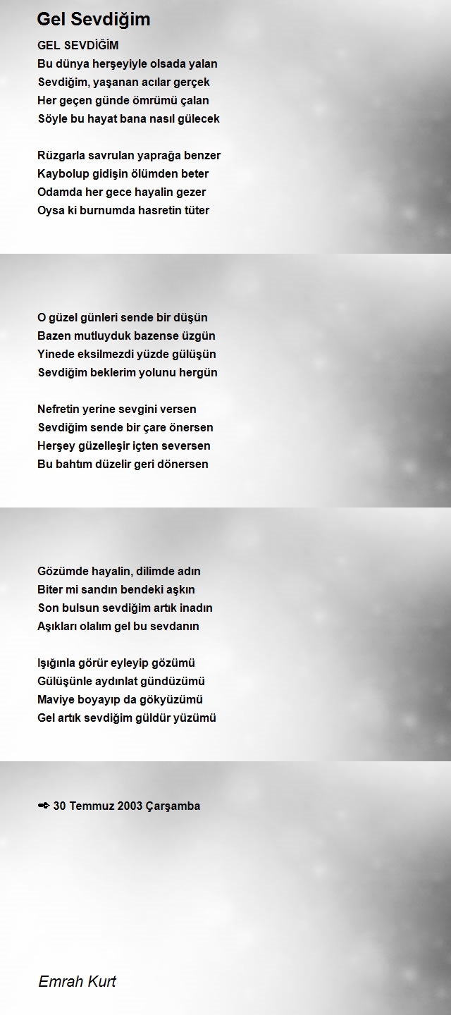 Emrah Kurt