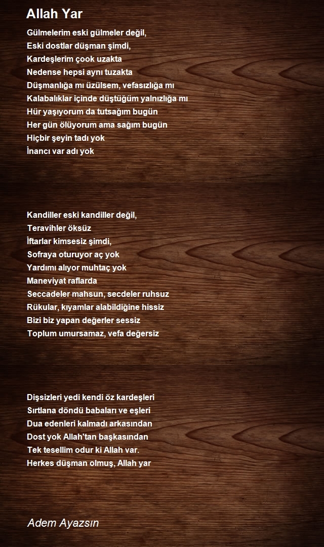 Adem Ayazsın