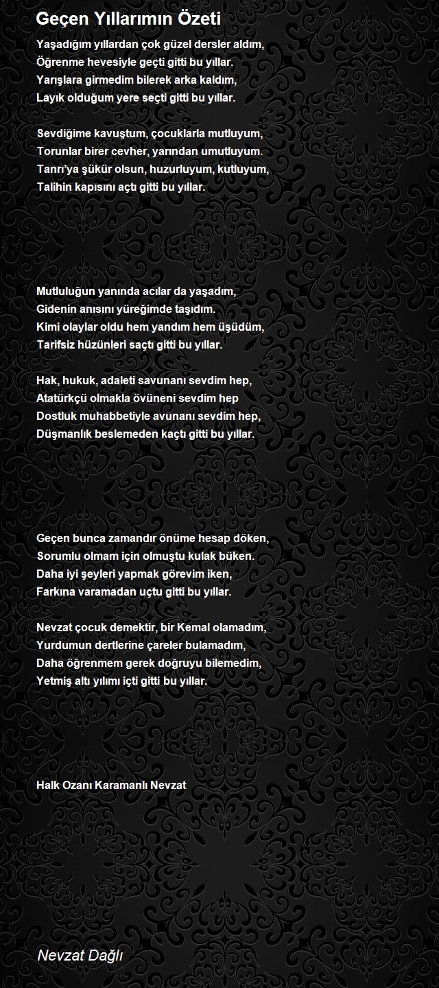 Nevzat Dağlı