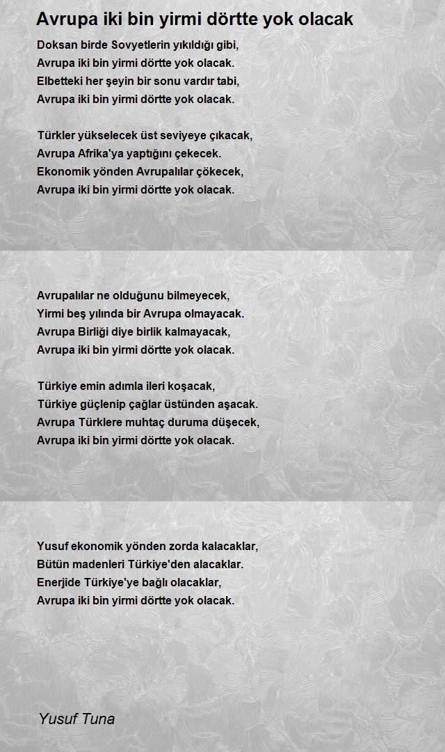 Yusuf Tuna