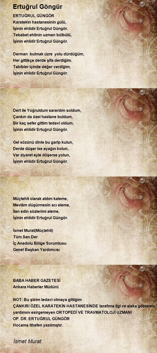 İsmet Murat Müçtehit