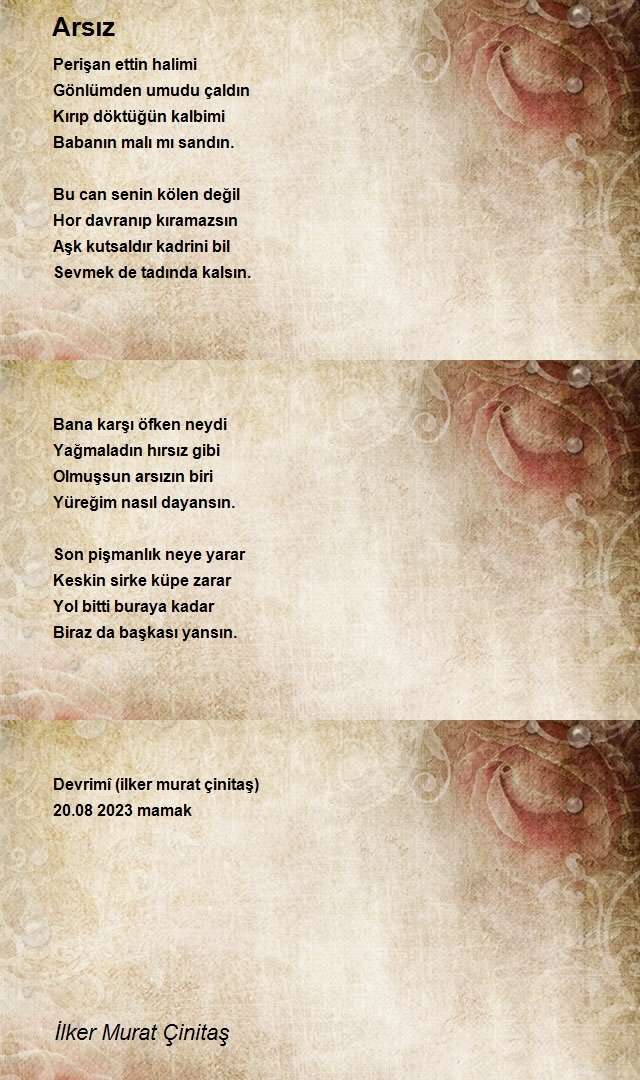 İlker Murat Çinitaş