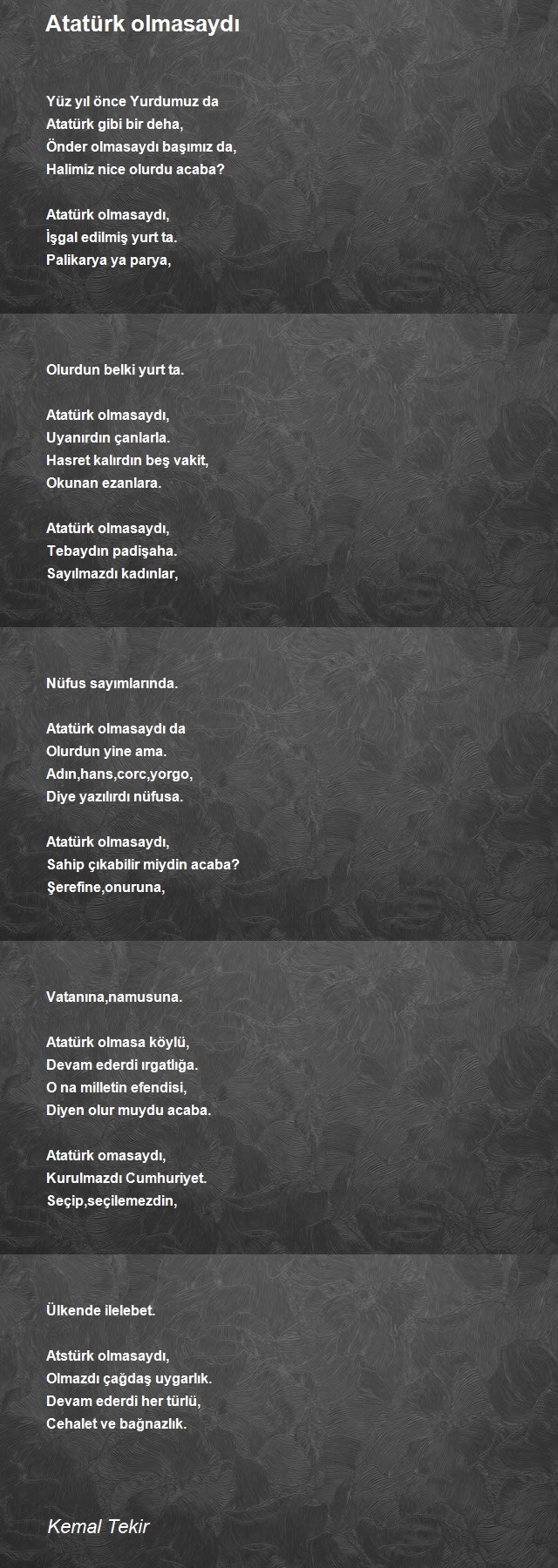 Kemal Tekir