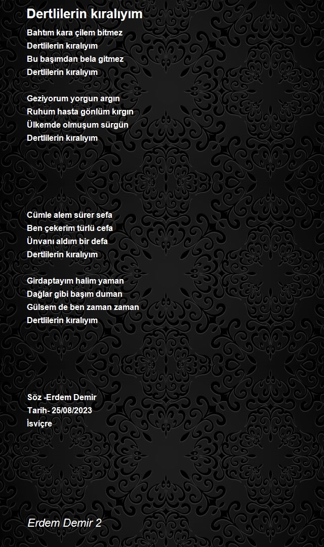 Erdem Demir 2