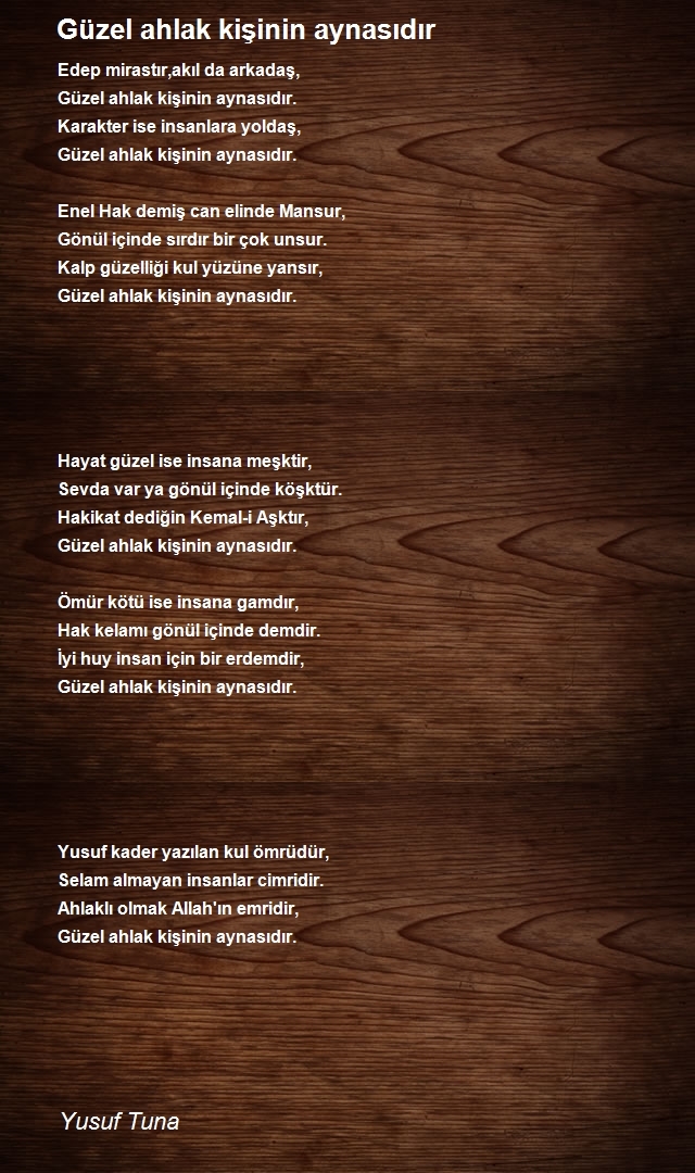 Yusuf Tuna