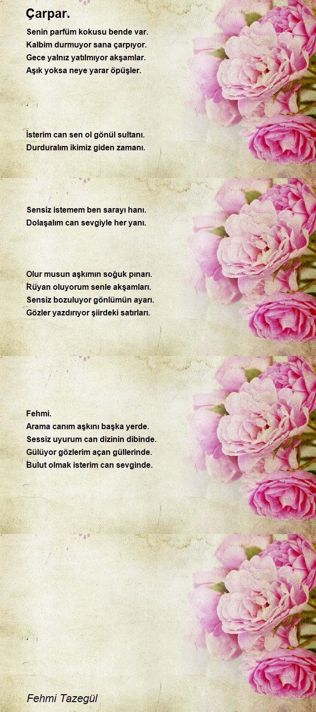 Fehmi Tazegül