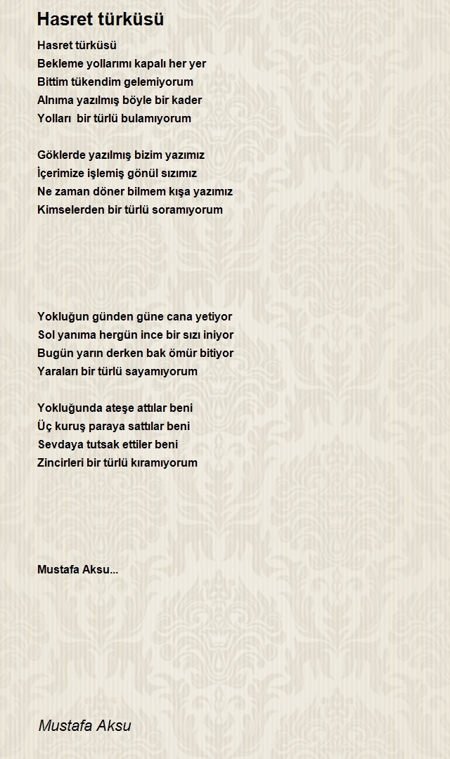 Mustafa Aksu