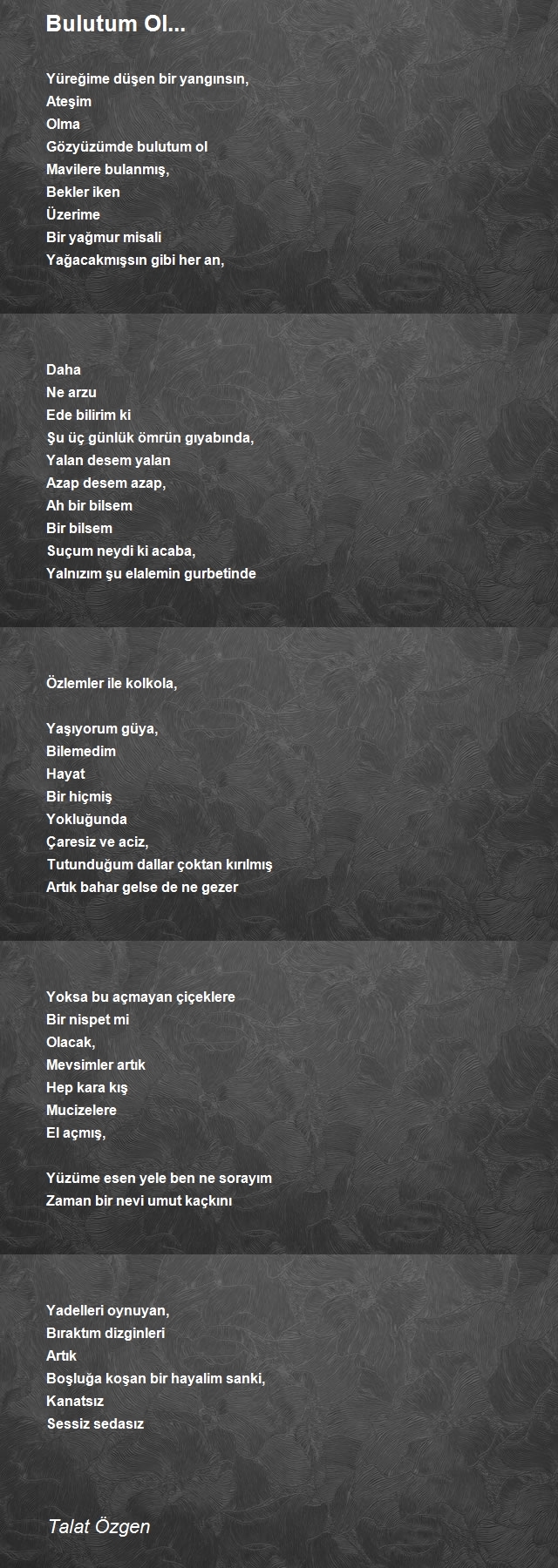 Talat Özgen
