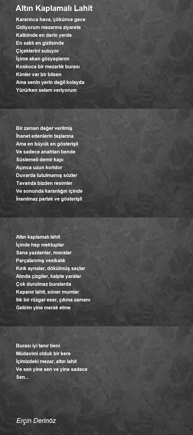 Erçin Derinöz