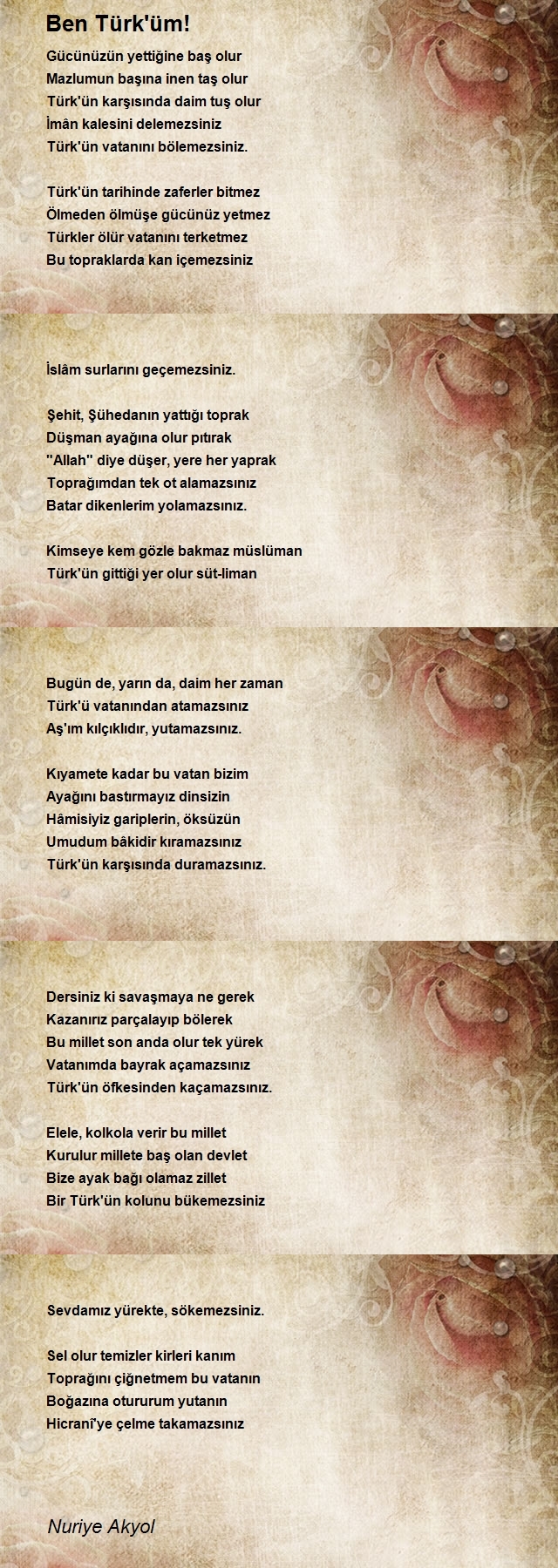 Nuriye Akyol