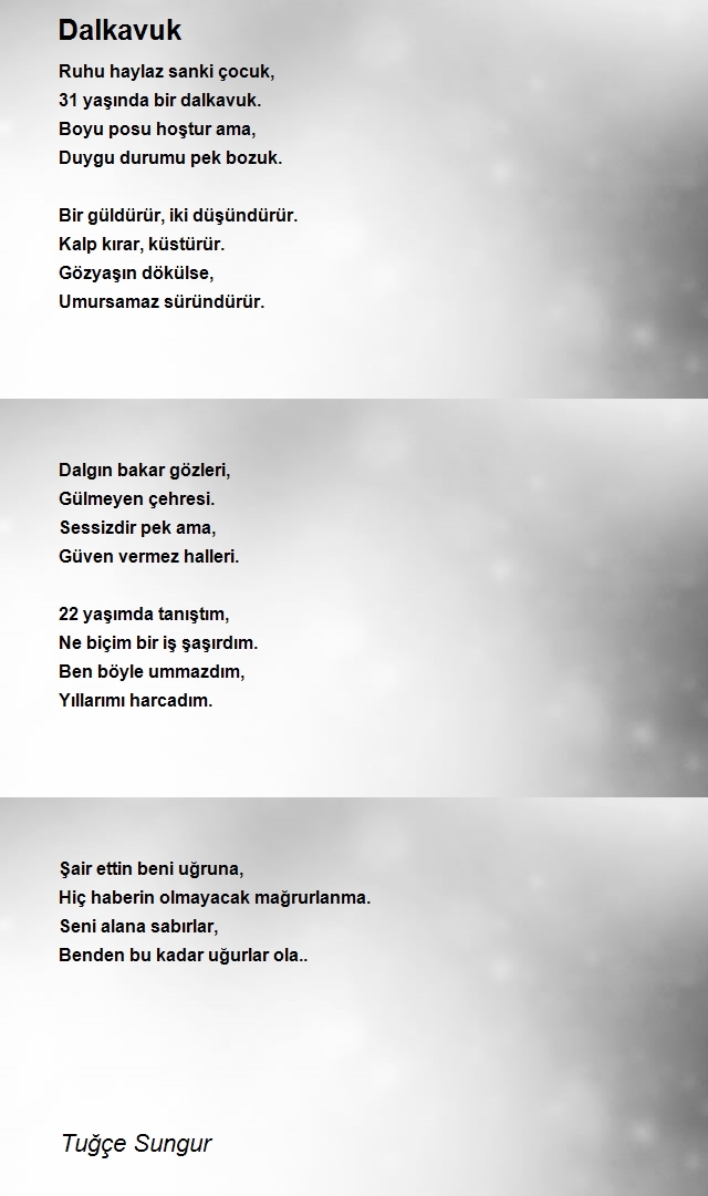 Tuğçe Sungur