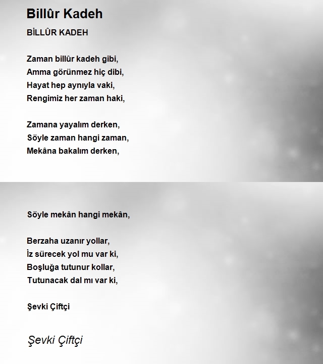 Şevki Çiftçi