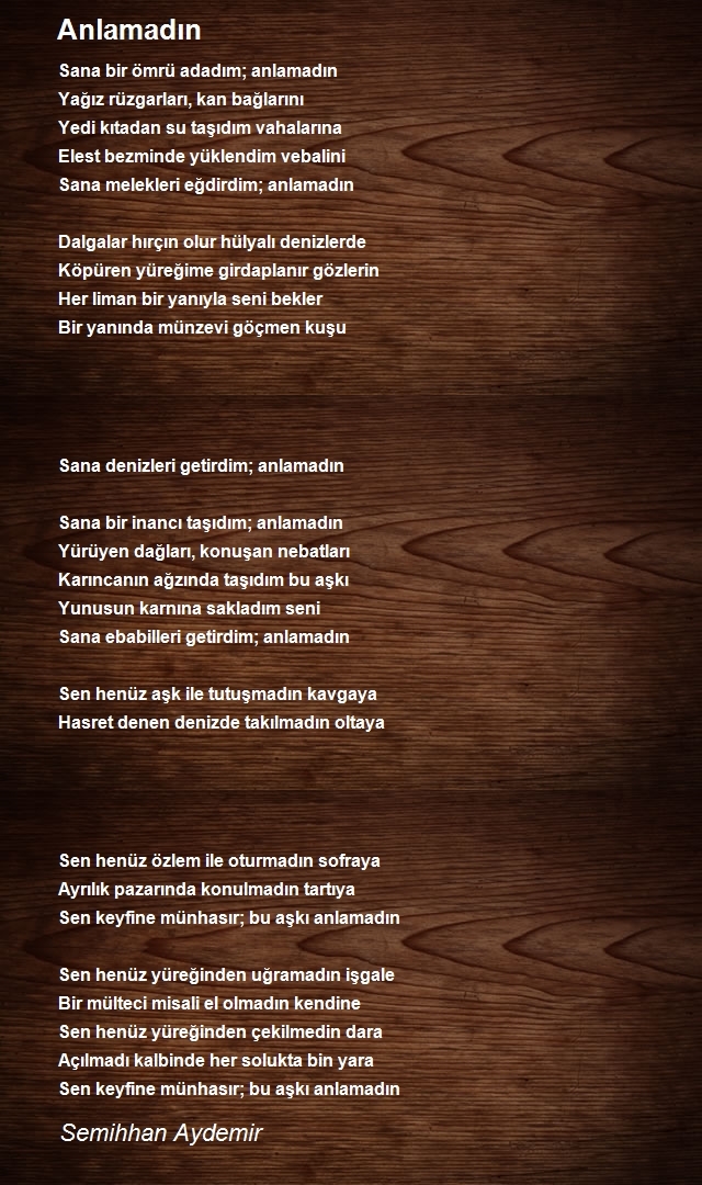 Semihhan Aydemir