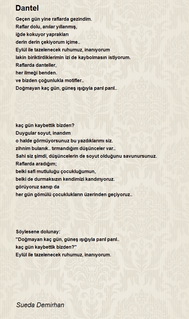 Sueda Demirhan