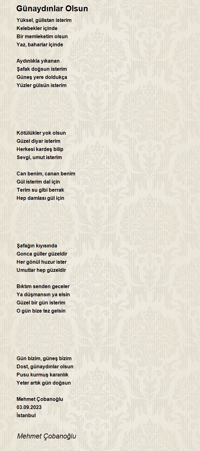 Mehmet Çobanoğlu