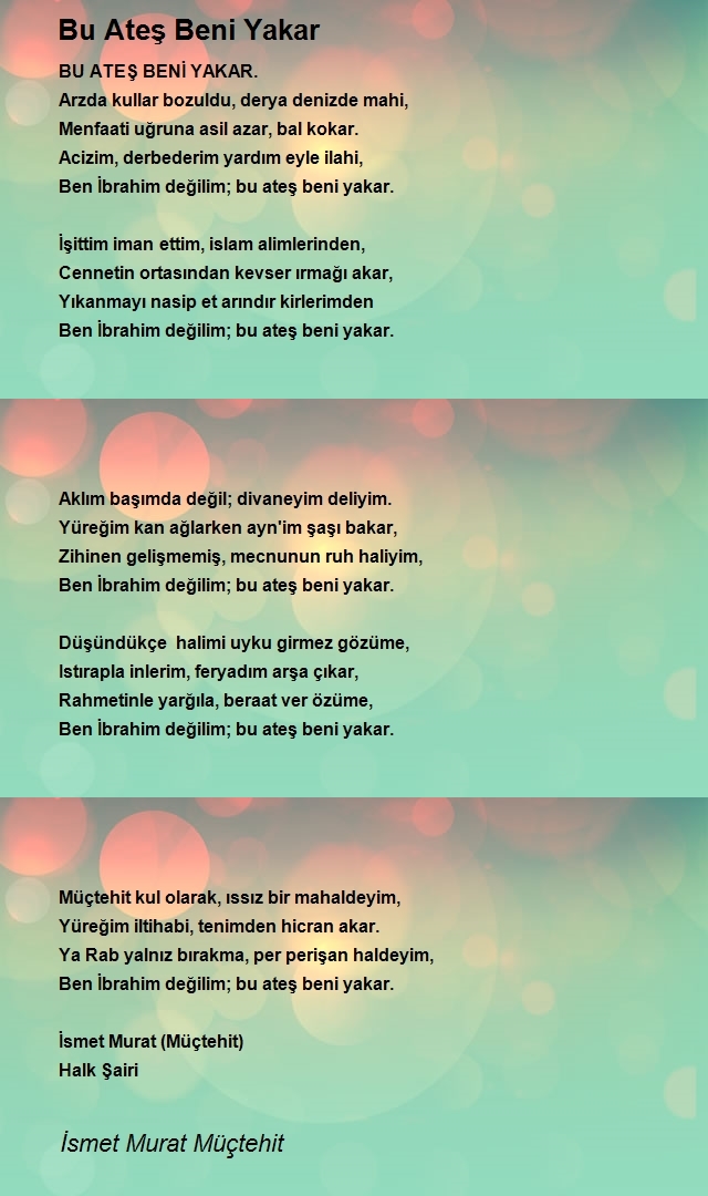 İsmet Murat