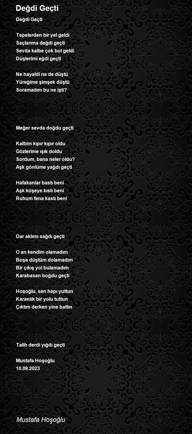 Mustafa Hoşoğlu