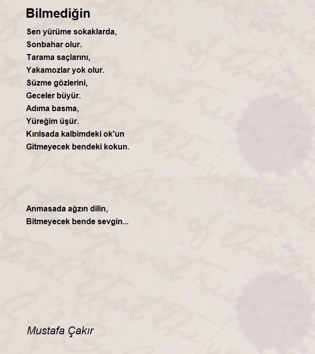 Mustafa Çakır